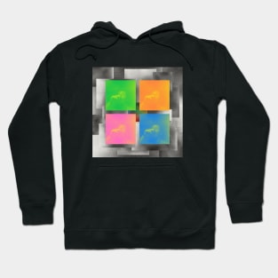 Do You Feel It? Artwork Hoodie